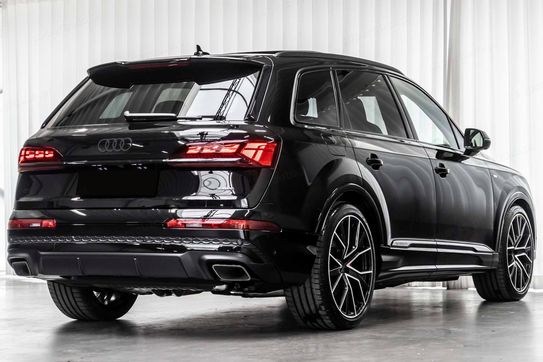 Audi Q7 60 TFSI e quattro S Line