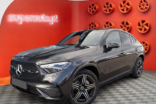 Mercedes GLC Coupe 220 d  4-Matic AMG Line