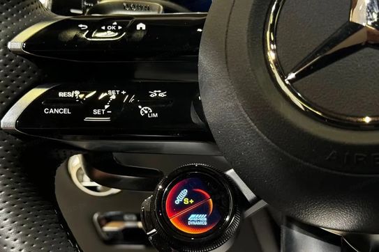 Mercedes GLC AMG 43 4-Matic
