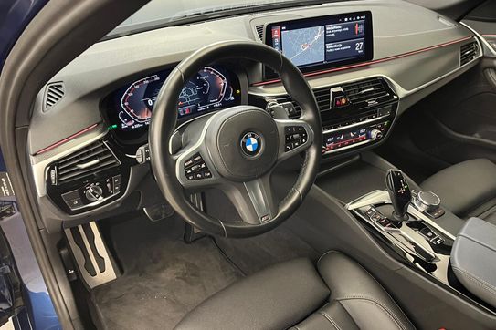 BMW Seria 5 Touring 530d xDrive M Sport