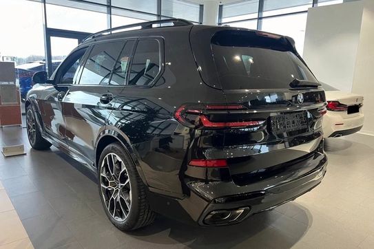 BMW X7 xDrive40i M Sport