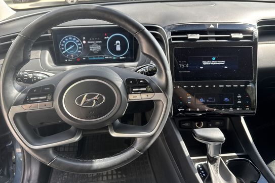 Hyundai Tucson Executive 1.6 T-GDi 48V  DCT