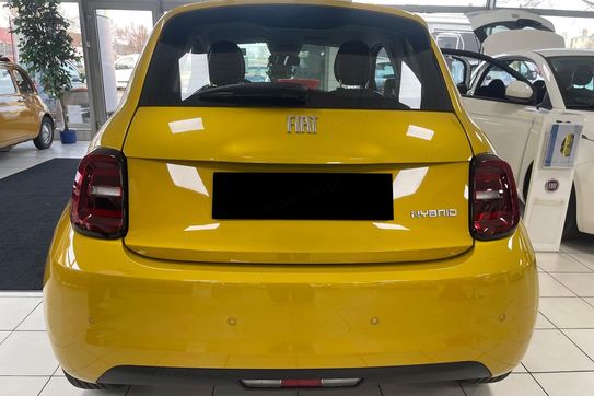 Fiat 500 Torino 1.0 GSE Hybrid