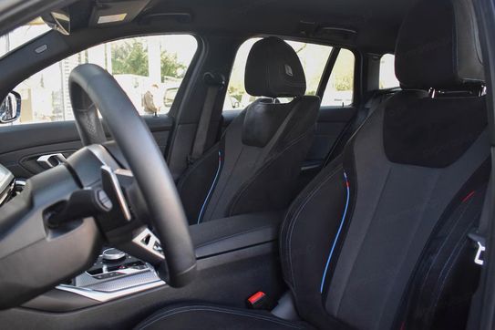 BMW Seria 3 Touring 318d M Sport