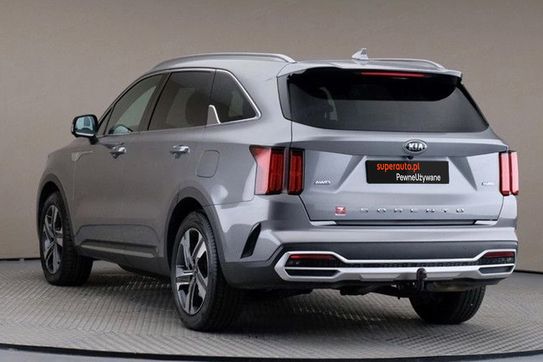 Kia Sorento 1.6 T-GDI HEV 4WD 7os.