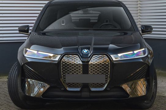 BMW iX xDrive50