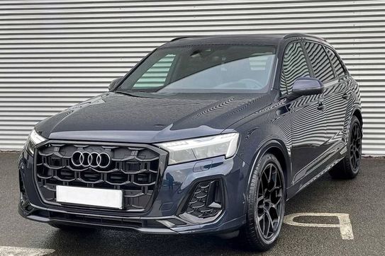 Audi Q7 quattro S Line