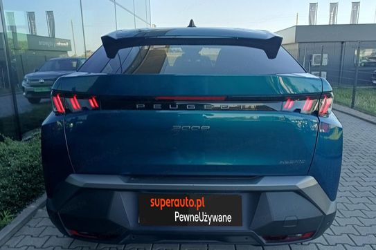 Peugeot 3008 1.2 Puretech Allure Pack