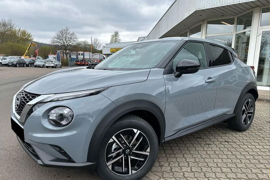 Nissan Juke N-Connecta 1.0 DIG-T