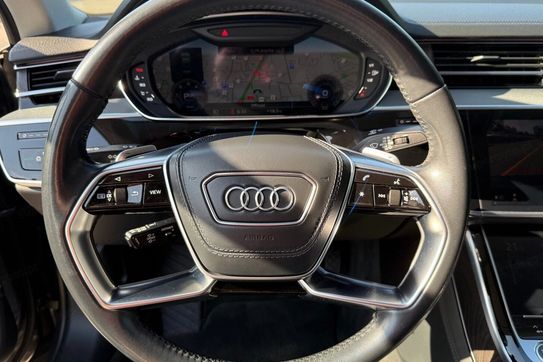 Audi A8 50 TDI quattro