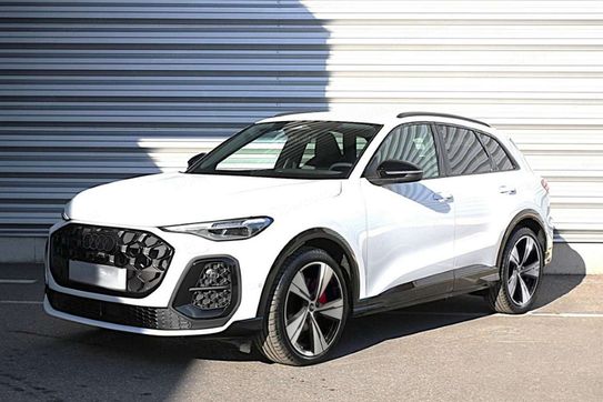 Audi Q5 TFSI quattro S line