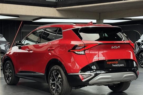Kia Sportage T-GDI Business Line 2WD