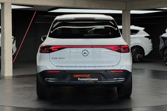 Mercedes EQB 250 70.5kWh Progressive