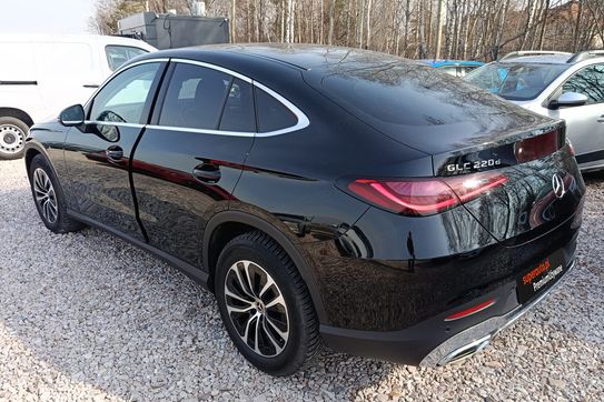 Mercedes GLC Coupe 220 d mHEV 4-Matic Avantgarde