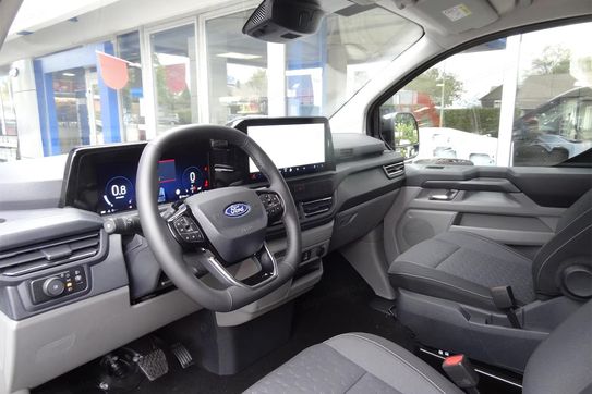 Ford Transit Custom 320 L2H1 Limited Zabudowa Brygadowa A8