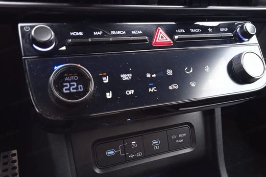 Hyundai Tucson 1.6 T-GDi HEV N-Line 2WD aut