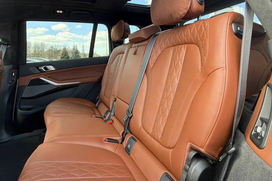 BMW X7 xDrive40d M Sport