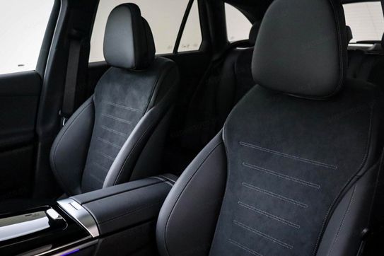 Mercedes GLC 220 d 4-Matic AMG Line