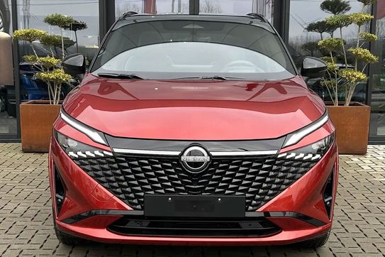 Nissan Qashqai N-Design Xtronic 1.3 DIG-T mHEV