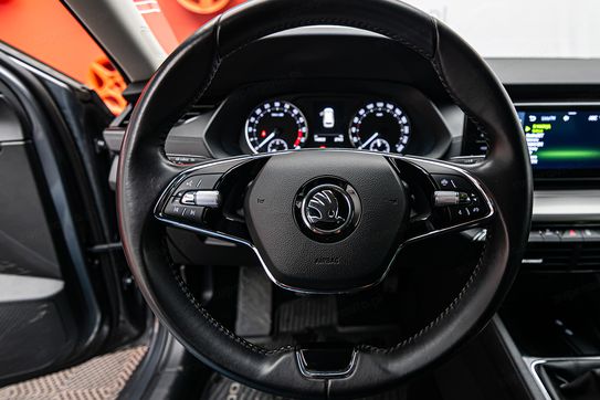 Skoda Octavia 2.0 TDI Ambition