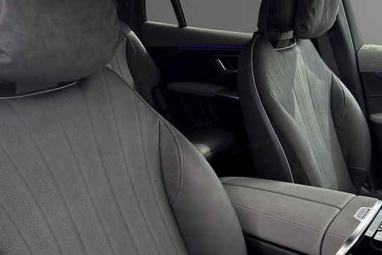 Mercedes EQS SUV 450  4-Matic AMG Line