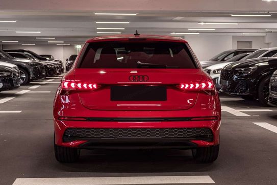 Audi A3 TFSI Advanced Sportback