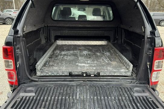 Ford Ranger Ecoblue 4X4 DC XLT