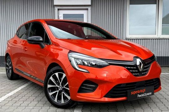 Renault Clio 1.3 TCe Techno