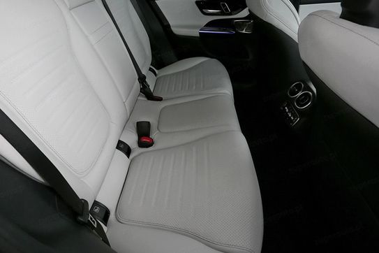 Mercedes GLC Coupe 220 d 4-Matic AMG Line