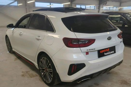 Kia Ceed T-GDI GT