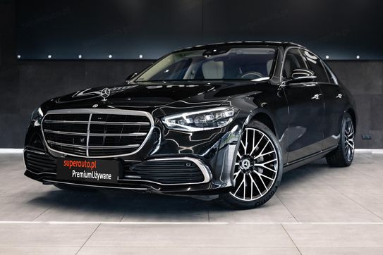 Mercedes Klasa S 400 d 4-Matic
