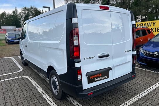 Renault Trafic dCi L2H1 Extra