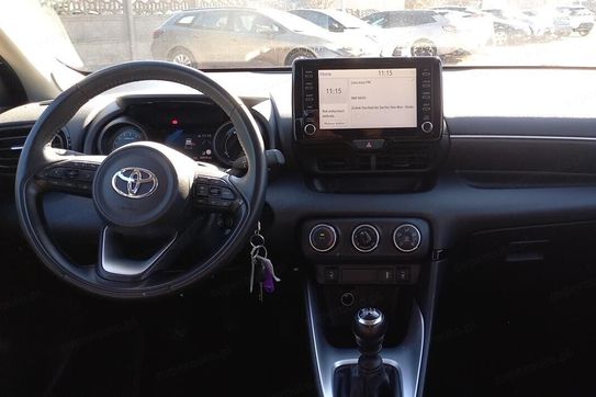 Toyota Yaris 1.5 Comfort