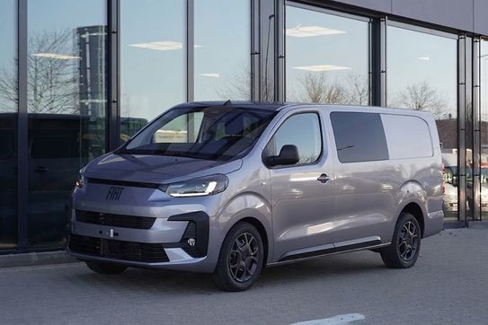 Fiat Scudo XL L2H1 Zabudowa Brygadowa aut