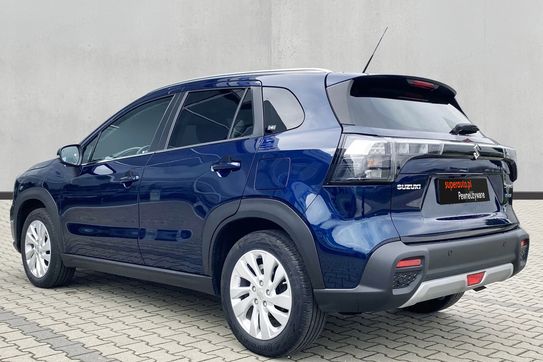 Suzuki SX4 S-cross 1.4 SHVS Premium 4WD