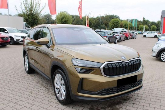 Skoda Kodiaq Edition 130 2.0 TDI DSG 4x4