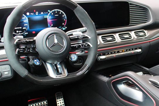 Mercedes GLE AMG  Coupe 53 4-Matic+