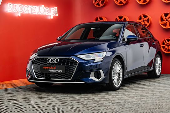 Audi A3 35 TDI S tronic