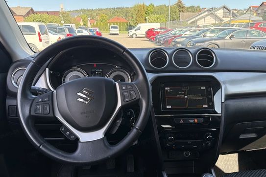 Suzuki Vitara 1.4 Boosterjet Shvs Premium 4WD