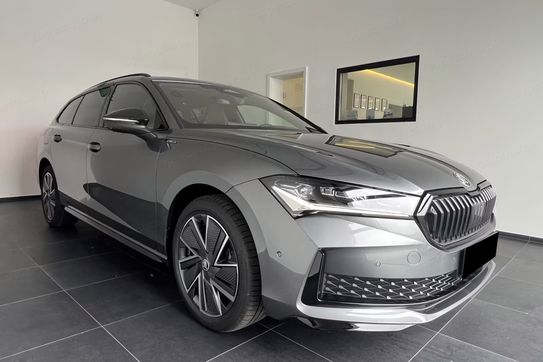 Skoda Superb Sportline 2.0 TDI DSG 4x4