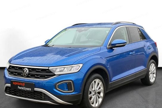 Volkswagen T-ROC 1.5 TSI Life