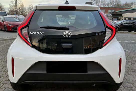 Toyota Aygo X Active 1.5 Hybrid Dynamic Force