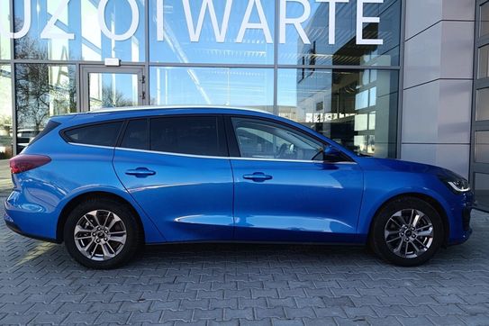 Ford Focus 1.0 EcoBoost Titanium