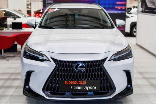 Lexus NX 350h Prestige AWD