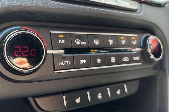 Kia XCeed 1.6 t-Gdi Tribute Dct