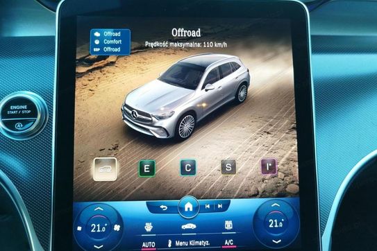 Mercedes GLC 220 d mHEV 4-Matic Avantgarde