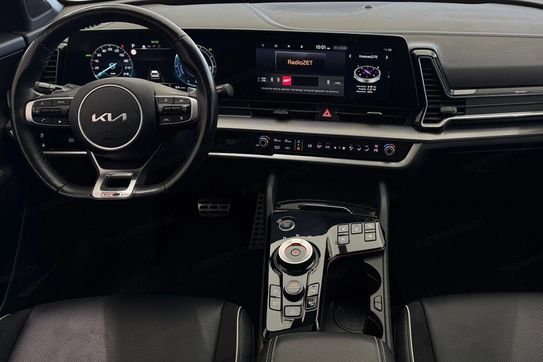 Kia Sportage 1.6 T-GDI PHEV GT Line 4WD aut