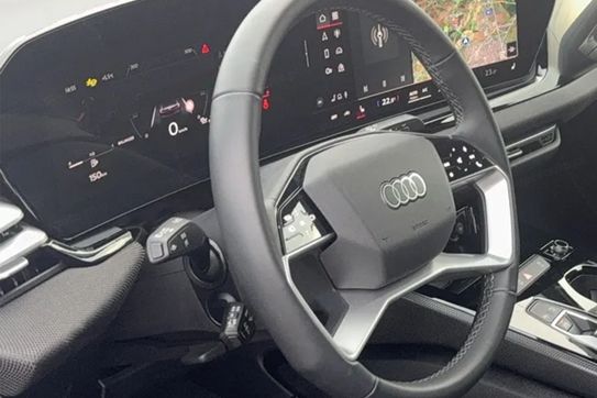 Audi A5 TFSI S line