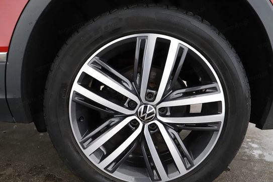 Volkswagen Tiguan 2.0 Tdi 4MOT Elegance Dsg