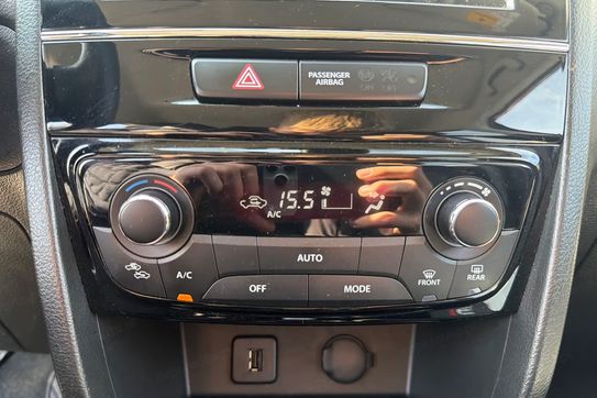 Suzuki Vitara 1.4 Boosterjet SHVS Premium 4WD